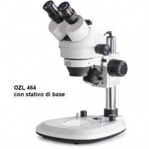 Stereomicroscopio KERN OZL-46